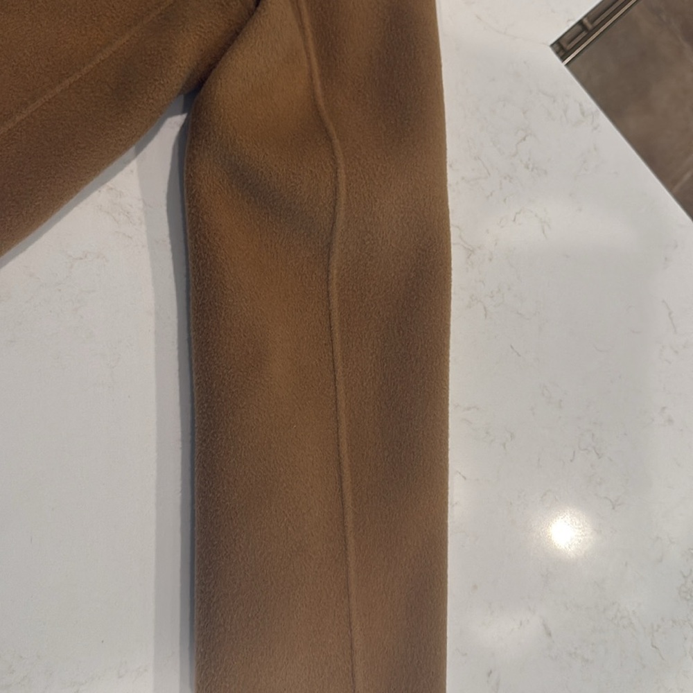 Theory cashmere blend coat. Medium. Barely worn. - Picture 15 of 15